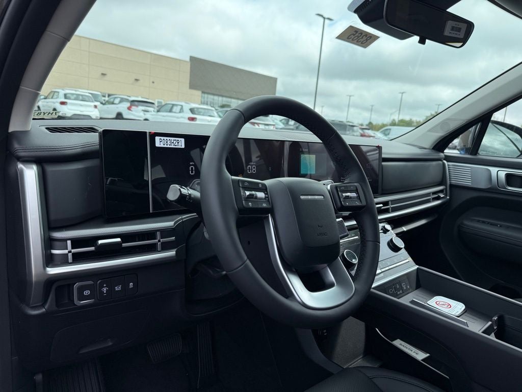 2027 Hyundai SANTA FE SEL FWD
