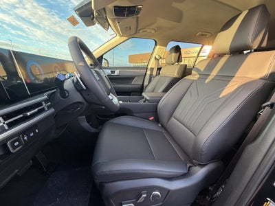 2027 Hyundai SANTA FE SEL FWD