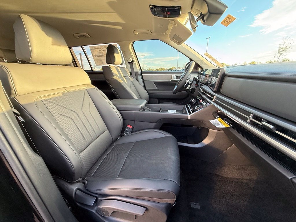 2027 Hyundai SANTA FE SEL FWD