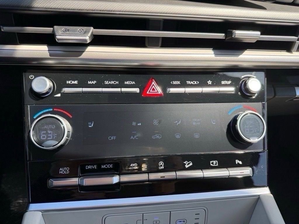 2027 Hyundai SANTA FE SEL FWD
