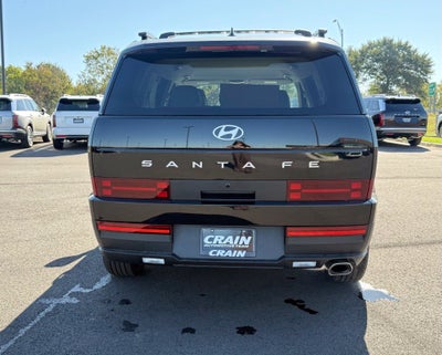 2027 Hyundai SANTA FE SEL FWD