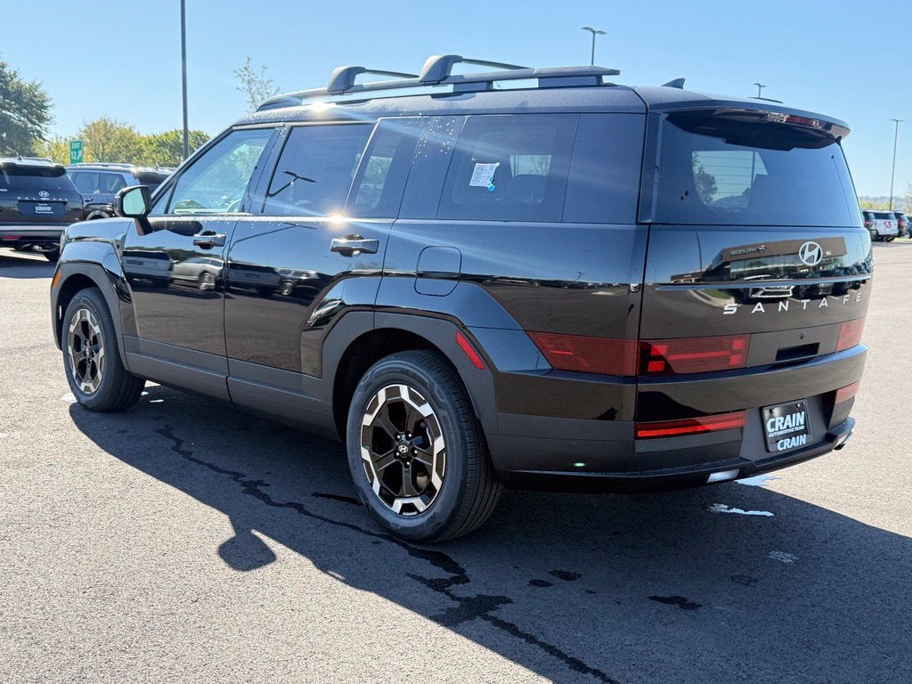 2027 Hyundai SANTA FE SEL FWD