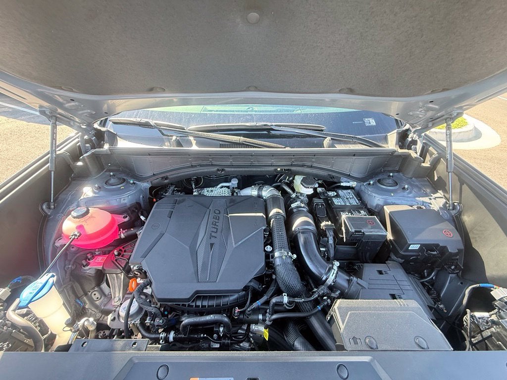 2027 Hyundai SANTA FE SEL FWD
