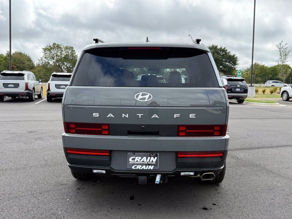 2027 Hyundai SANTA FE SEL FWD