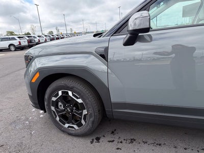 2027 Hyundai SANTA FE SEL FWD