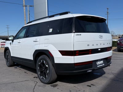 2026 Hyundai SANTA FE SEL FWD