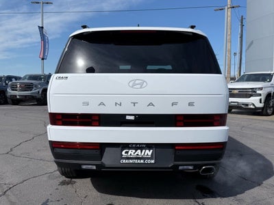 2026 Hyundai SANTA FE SEL FWD
