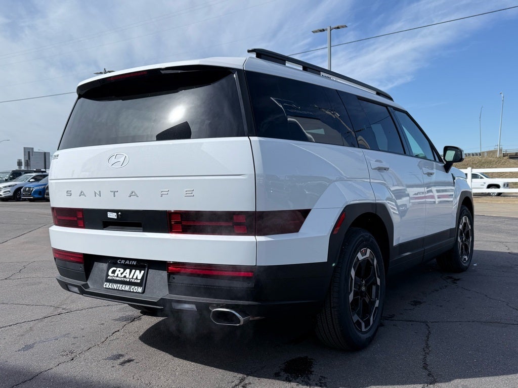 2026 Hyundai SANTA FE SEL FWD