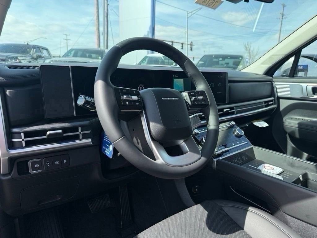 2027 Hyundai SANTA FE SEL FWD