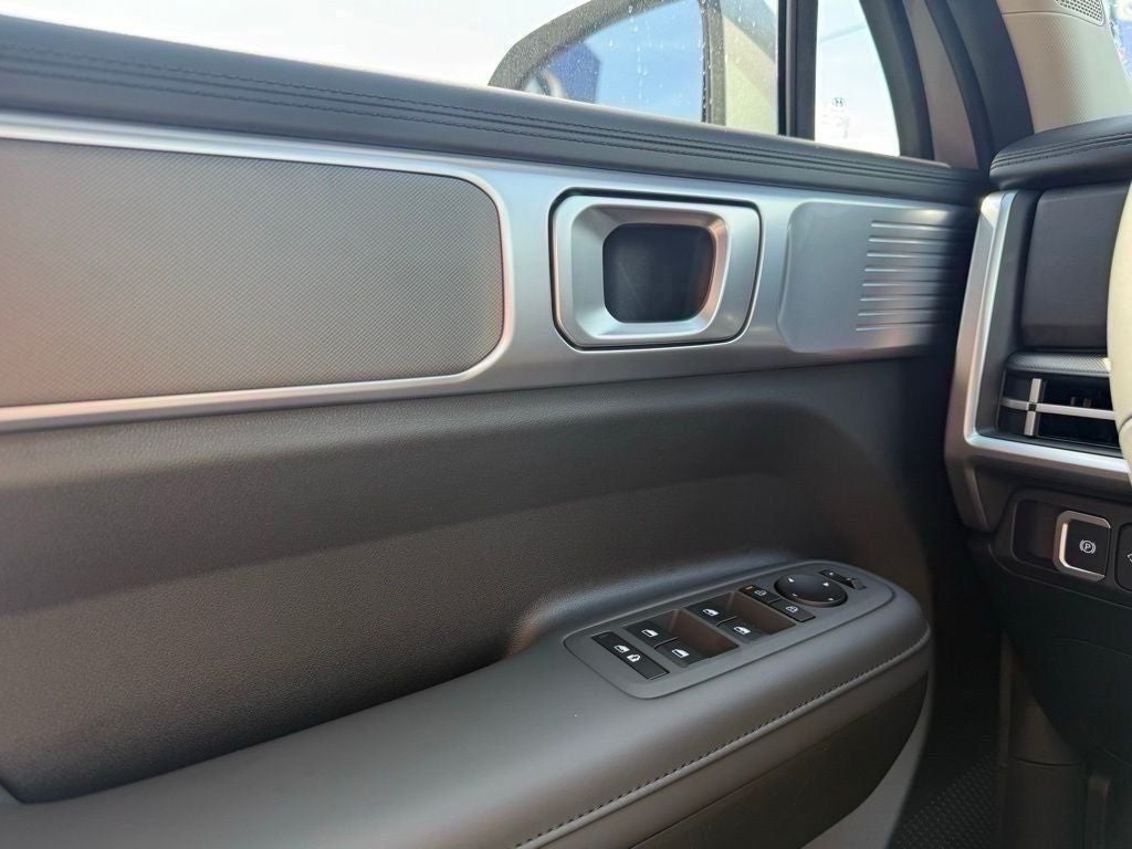 2027 Hyundai SANTA FE SEL FWD
