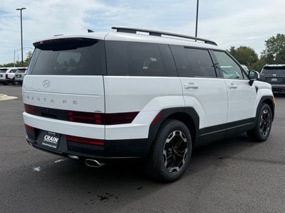 2027 Hyundai SANTA FE SEL FWD