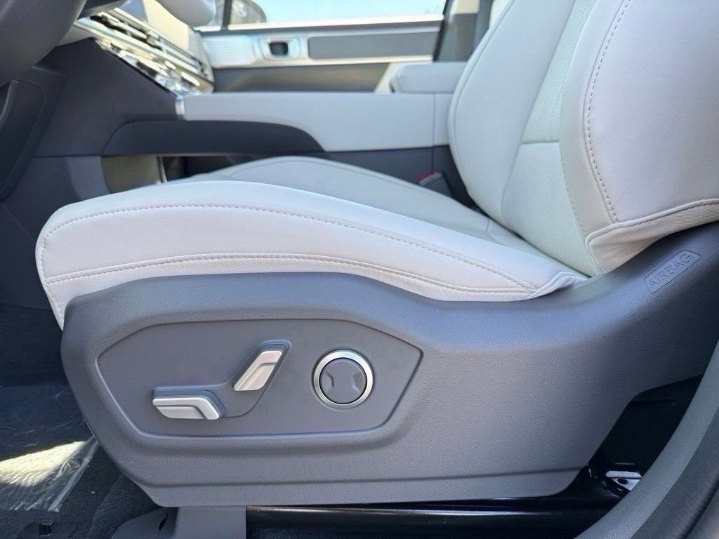2027 Hyundai SANTA FE SEL FWD