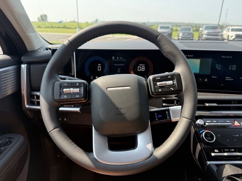 2027 Hyundai SANTA FE SEL AWD