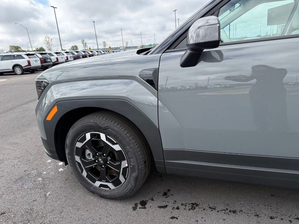 2027 Hyundai SANTA FE SEL AWD