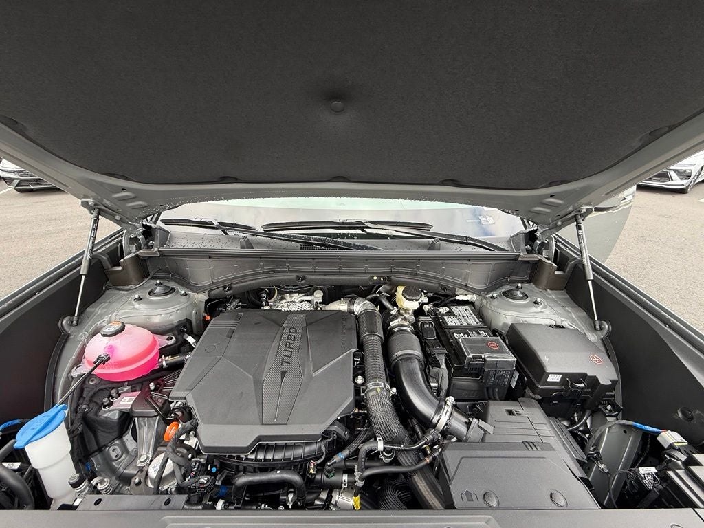 2027 Hyundai SANTA FE SEL AWD