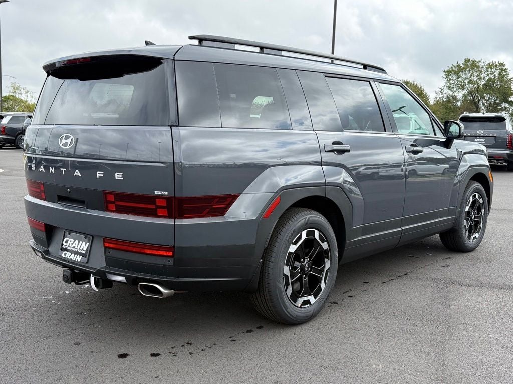 2027 Hyundai SANTA FE SEL AWD