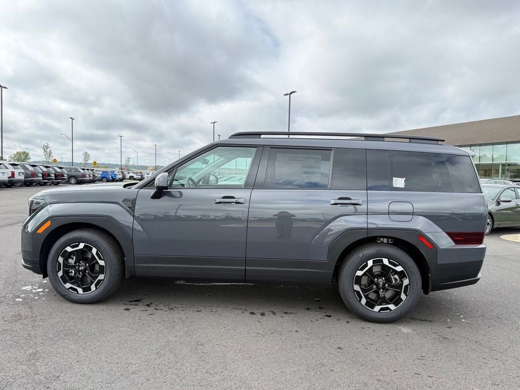 2027 Hyundai SANTA FE SEL AWD