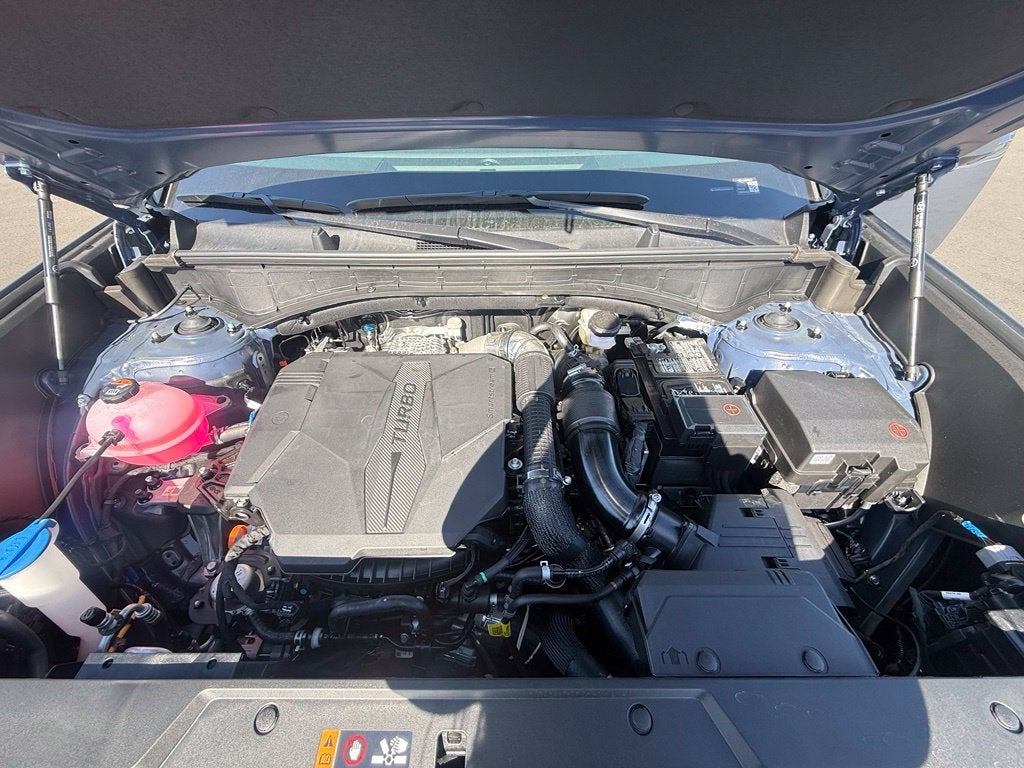 2027 Hyundai SANTA FE SEL AWD