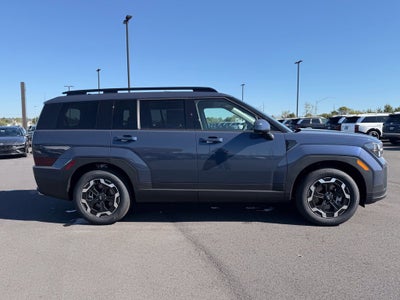 2027 Hyundai SANTA FE SEL AWD