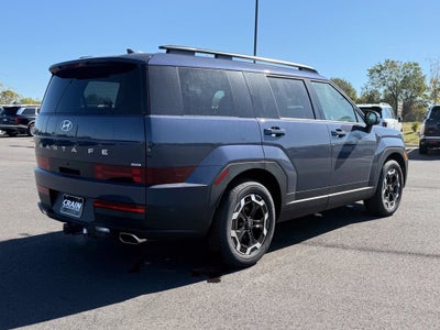 2027 Hyundai SANTA FE SEL AWD