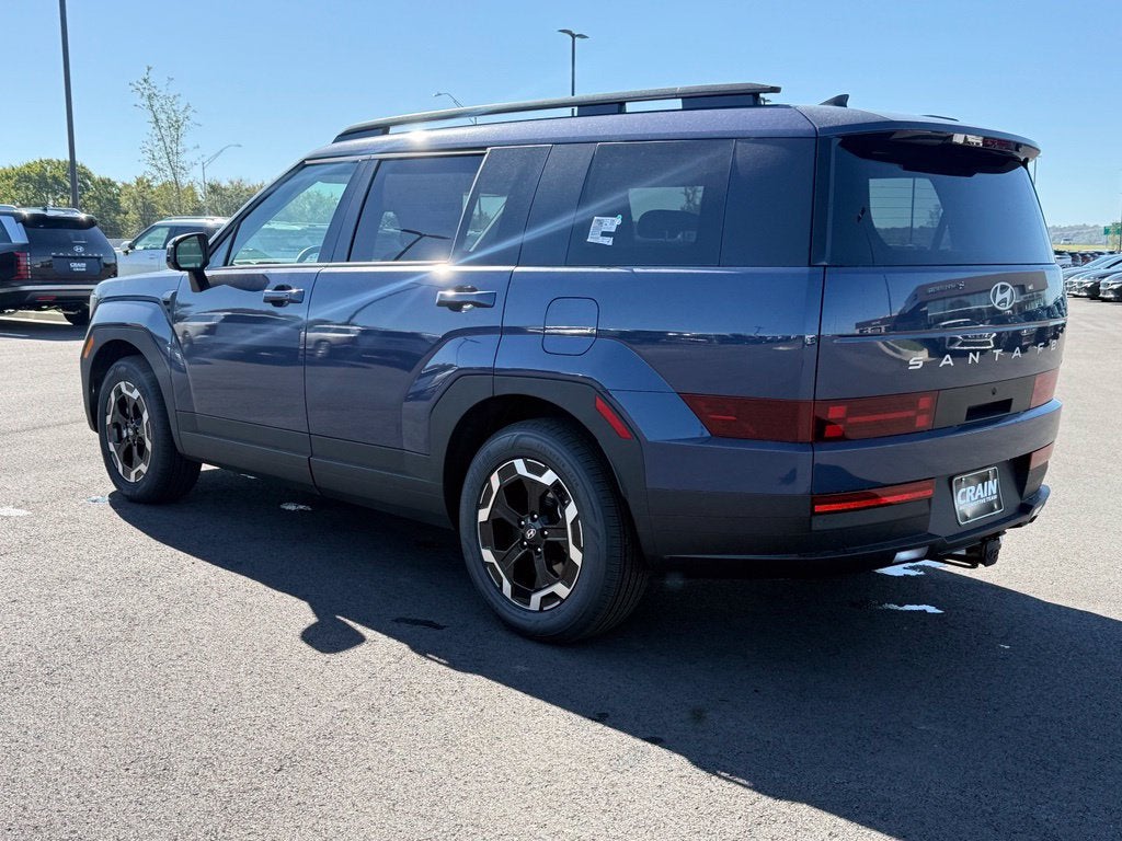 2027 Hyundai SANTA FE SEL AWD