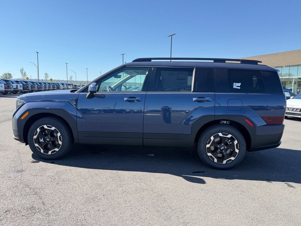 2027 Hyundai SANTA FE SEL AWD