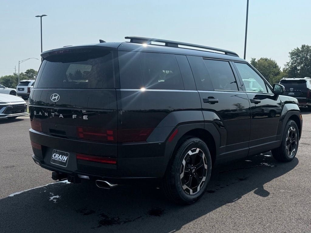 2027 Hyundai SANTA FE SEL AWD
