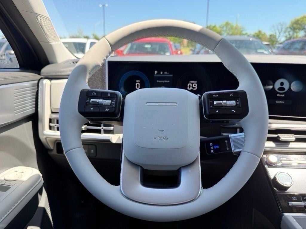 2024 Hyundai SANTA FE SEL