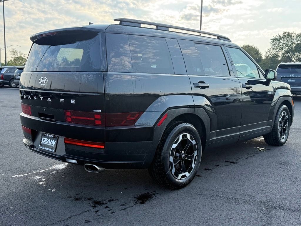 2024 Hyundai SANTA FE SEL