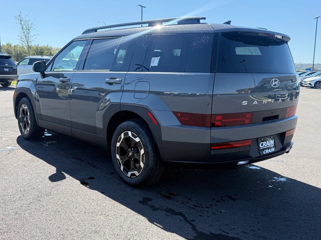 2027 Hyundai SANTA FE SEL AWD