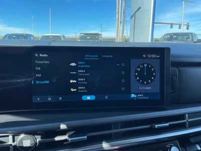 2026 Hyundai SANTA FE SEL AWD