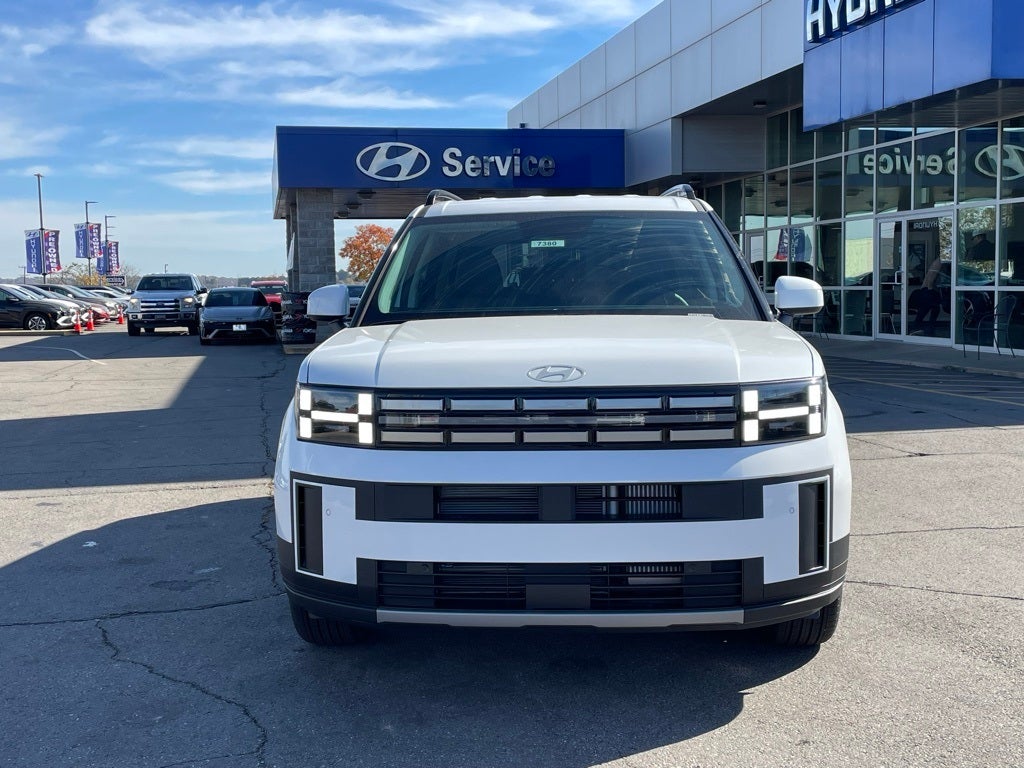 2026 Hyundai SANTA FE SEL AWD