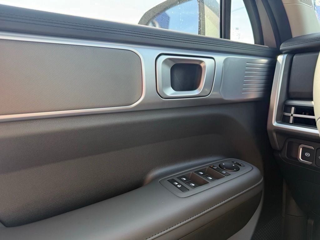 2027 Hyundai SANTA FE SEL AWD
