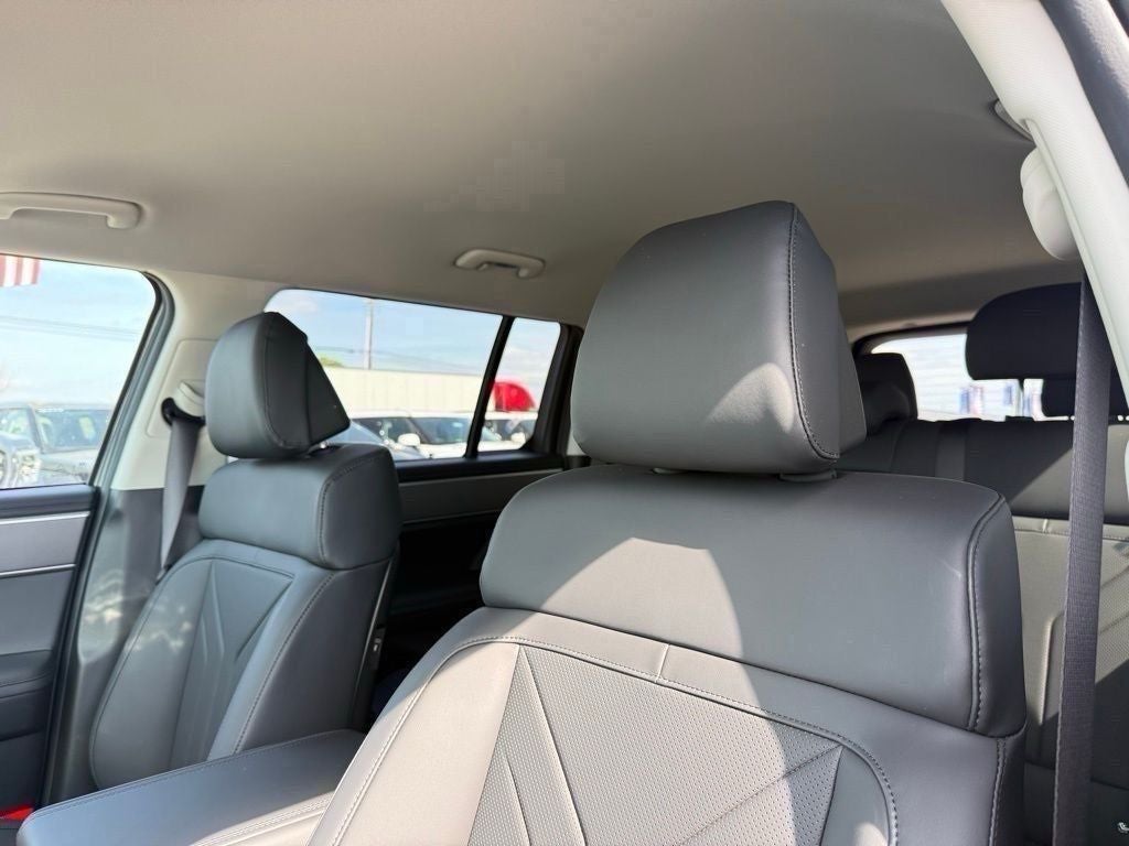 2027 Hyundai SANTA FE SEL AWD