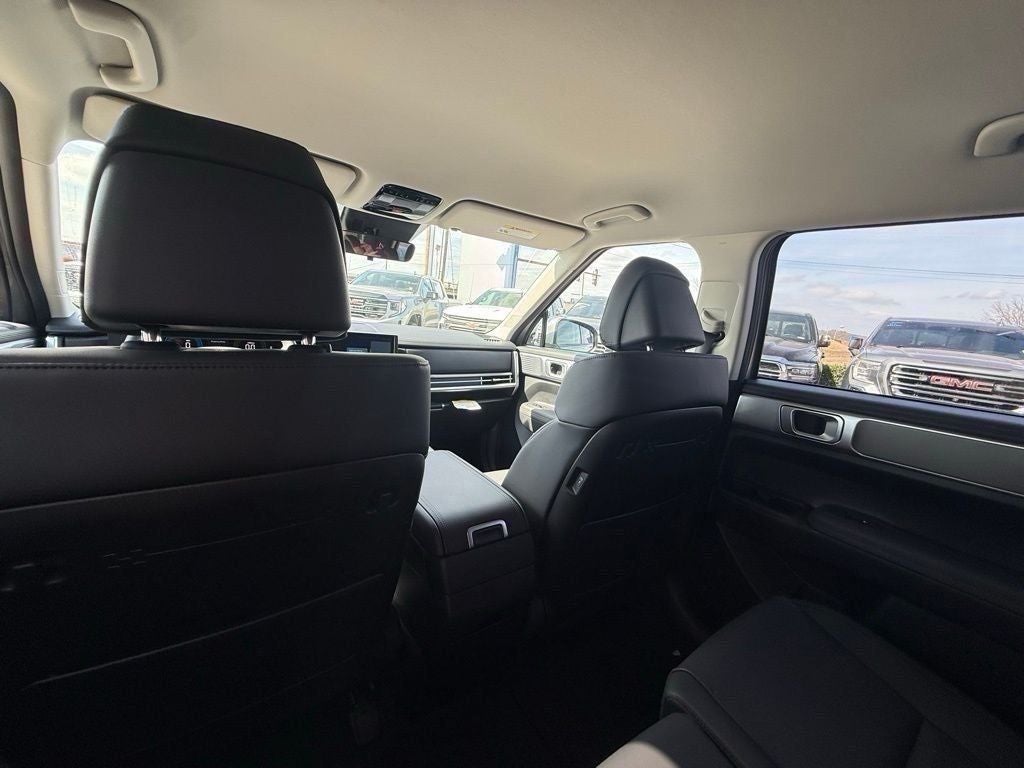 2027 Hyundai SANTA FE SEL AWD
