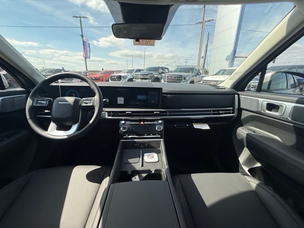 2027 Hyundai SANTA FE SEL AWD