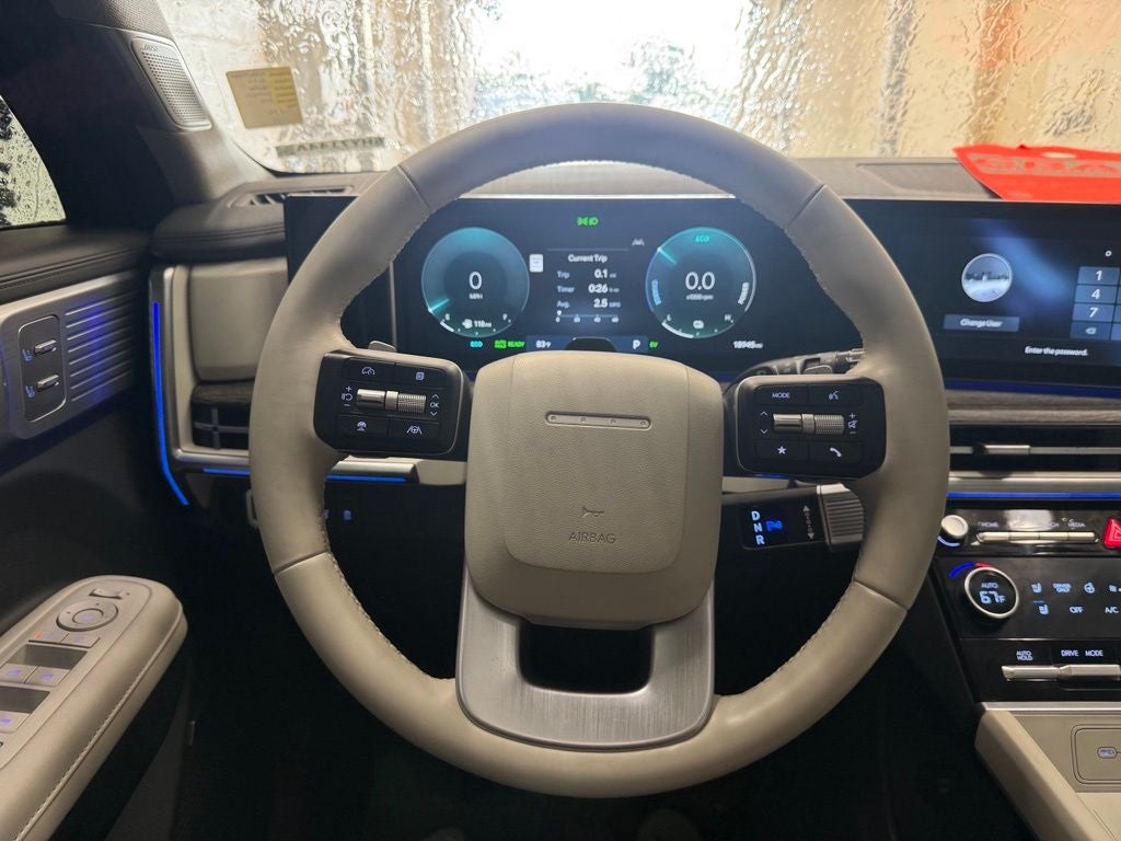 2024 Hyundai SANTA FE HYBRID Limited