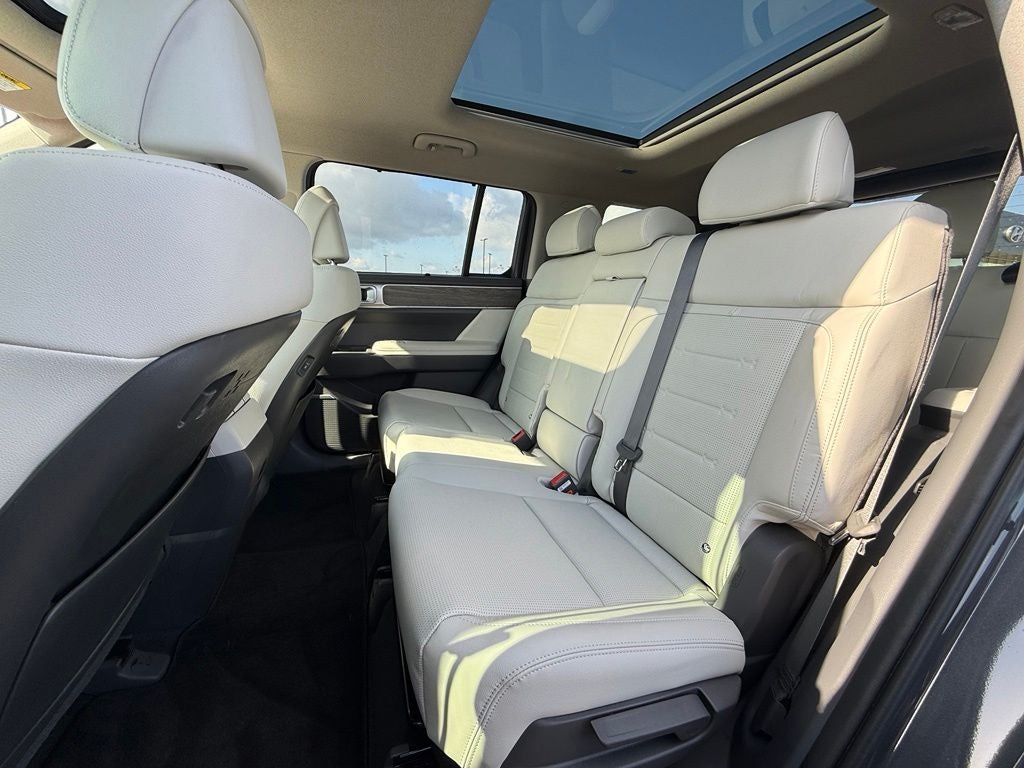 2024 Hyundai SANTA FE HYBRID Limited