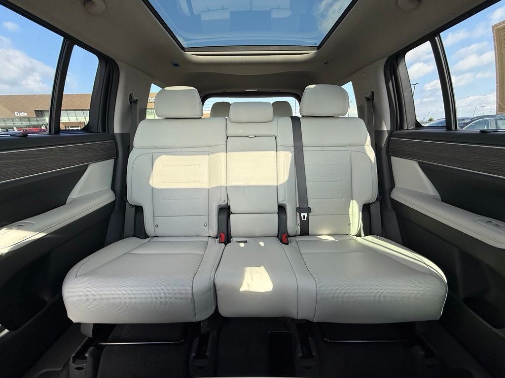 2024 Hyundai SANTA FE HYBRID Limited