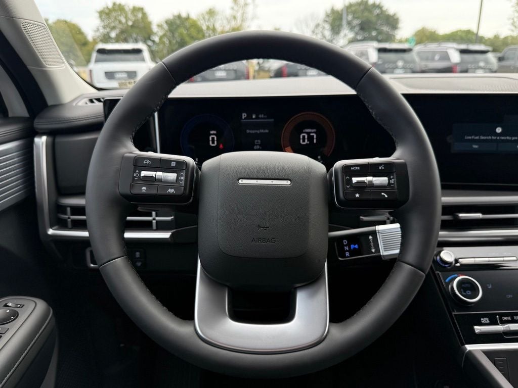 2027 Hyundai SANTA FE XRT AWD