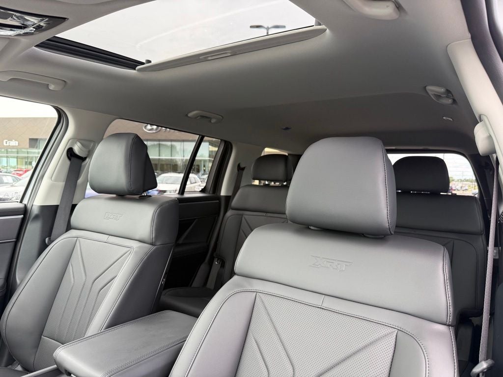 2027 Hyundai SANTA FE XRT AWD