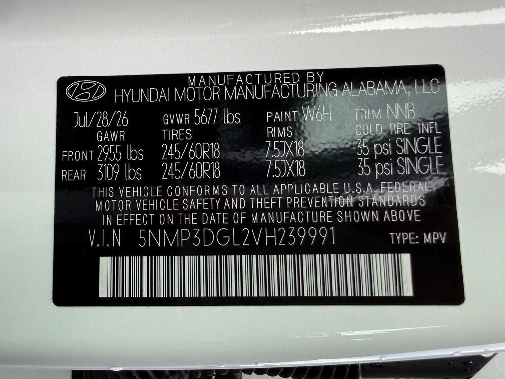 2027 Hyundai SANTA FE XRT AWD