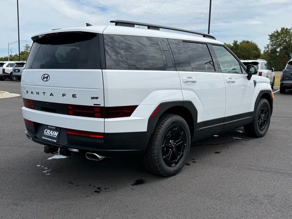 2027 Hyundai SANTA FE XRT AWD