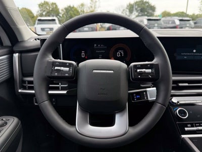 2027 Hyundai SANTA FE XRT AWD