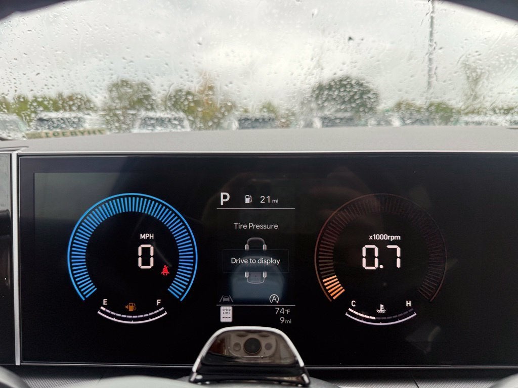 2027 Hyundai SANTA FE XRT AWD