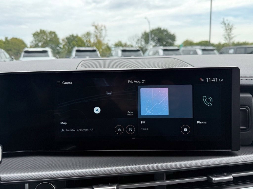 2027 Hyundai SANTA FE XRT AWD