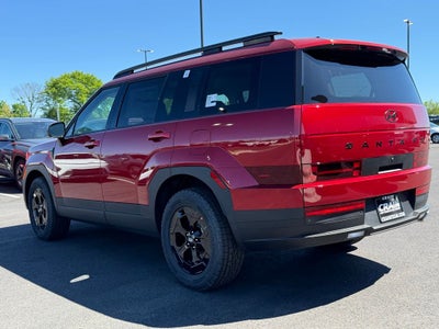 2026 Hyundai SANTA FE XRT AWD