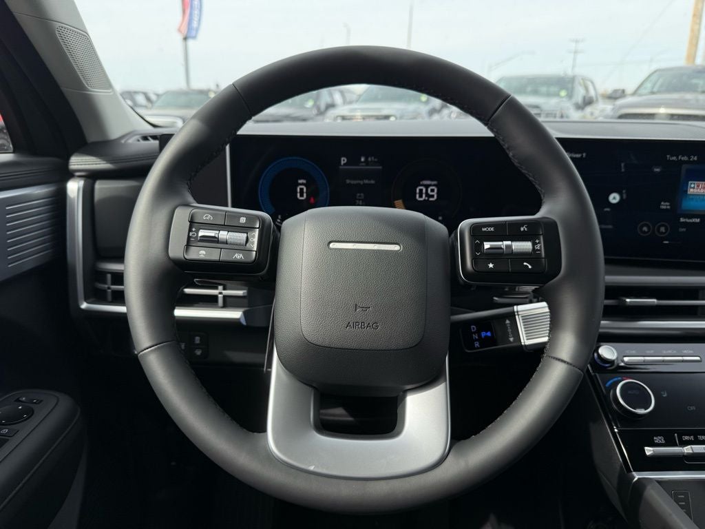 2026 Hyundai SANTA FE XRT AWD