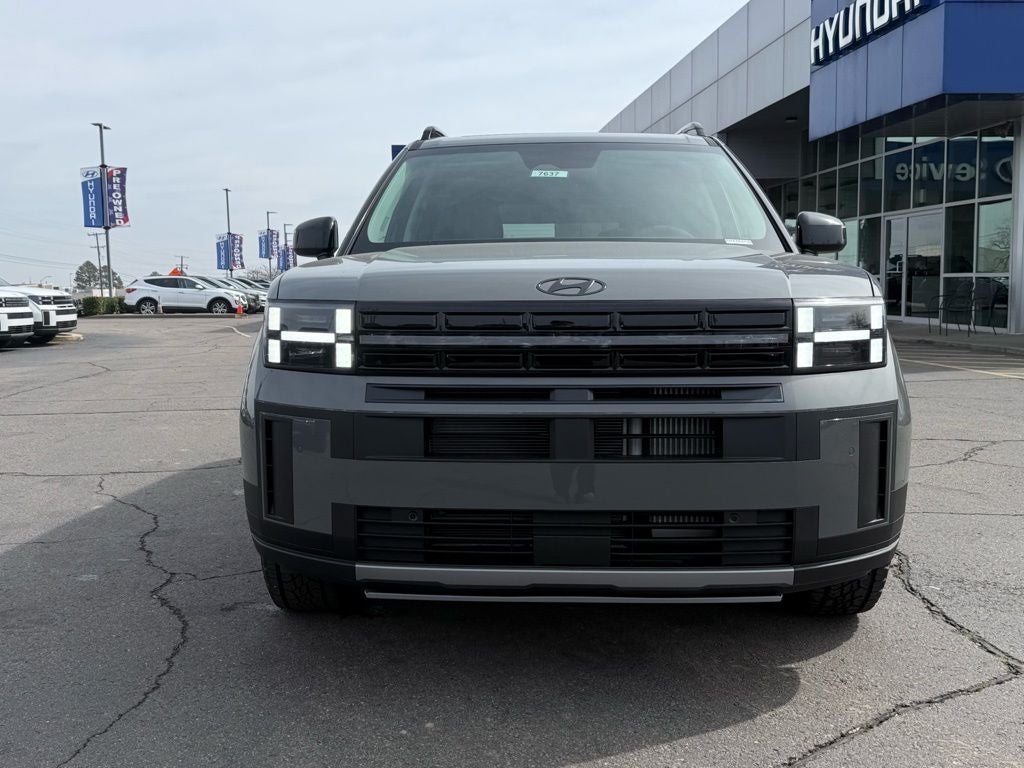 2026 Hyundai SANTA FE XRT AWD