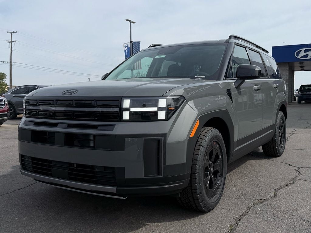 2026 Hyundai SANTA FE XRT AWD